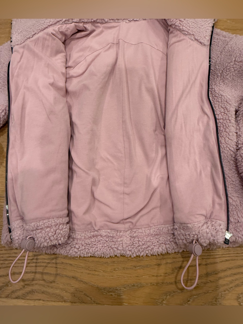 Lululemon Sherpa Jacket - Picture 2 of 5